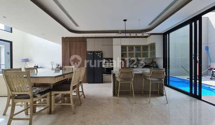 Luxury Ready-to-Occupy House in Laurel Navapark BSD City 2