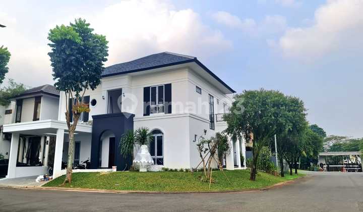 Rumah Brand New Bangunan Mandiri Hook Di Avani Anantha Bsd City 2