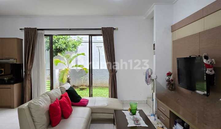 Rumah Asri Nyaman di Primavera Foresta BSD City