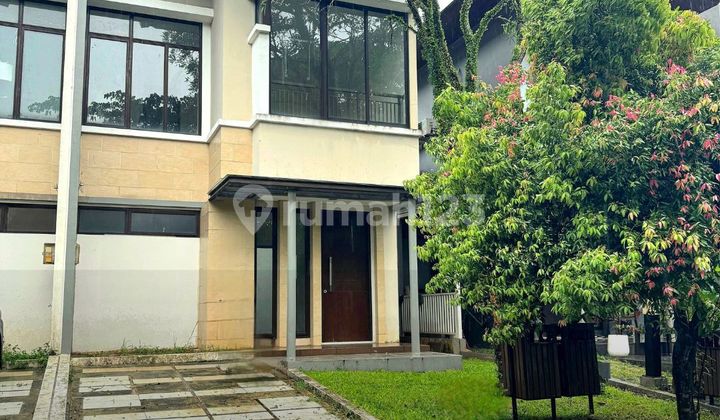 Premium Location House Super Green Environment Eminent Bsd City Premium Location House Super Green Environment Eminent Bsd City