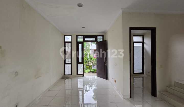 Rumah Strategis di Cluster Anantha Avani Bsd City