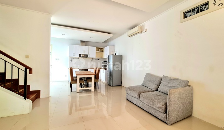 Rumah Sudah Renovasi Cantik Di Foresta Naturale Bsd City 2