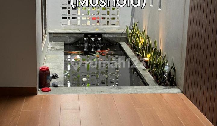 Rumah Full Furnished Shm Di The Green Cluster Mirage Bsd City 2