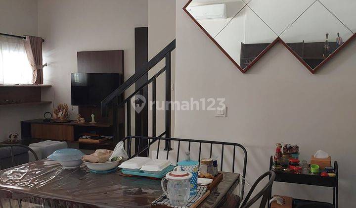 Rumah Siap Huni Full Furnished Di Delatinos Bsd City 1