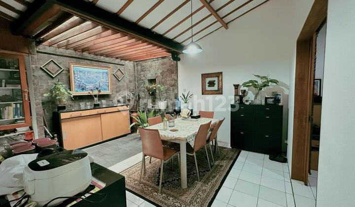 Rumah Murah Siap Huni Di Villa Melati Mas