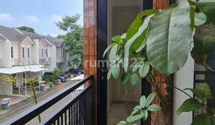 Rumah Brand New Design Modern Di Vanya Park Azzura Bsd City 2