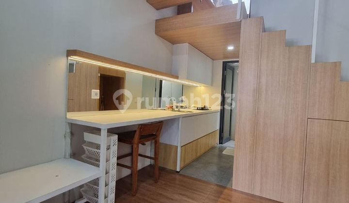 Rumah Compact Dan Fungsional, Cocok Banget Untuk Keluarga Muda Yang Butuh Hunian Praktis, Rapi, Dan Siap Pakai Di Fleekhauz Bsd City 2