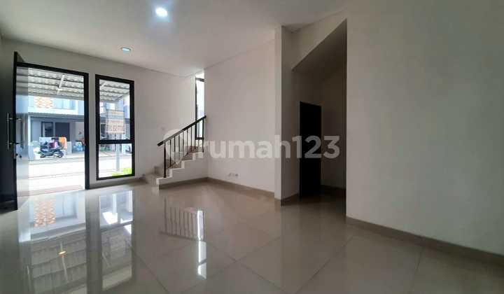 Rumah Murah Siap Huni di Mozia Cluster Aure Bsd City 2