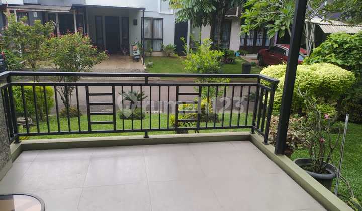Price Drop Beautiful Modern House In Caspia The Icon Bsd City 2