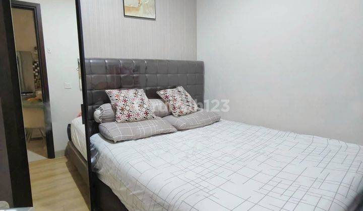 Rumah Full Furnished Cantik Di Mozia Bsd City 2