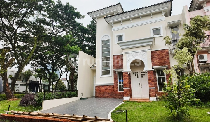 Beautiful Modern House in Alicante Gading Serpong Beautiful Modern House in Alicante Gading Serpong