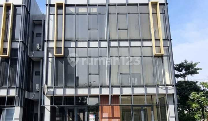 Ruko 3 Lantai Cantik Strategis Di Tabespot Vanya Park Bsd City Ruko 3 Lantai Cantik Strategis Di Tabespot Vanya Park Bsd City