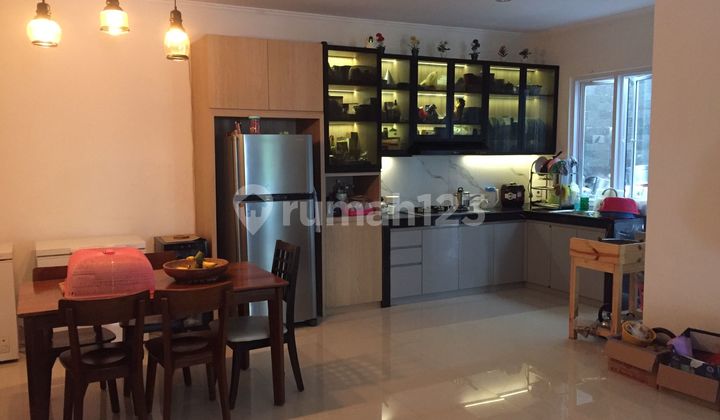 Rumah Full Renovasi Siap Huni Di Cluster Sevilla Bsd City 1