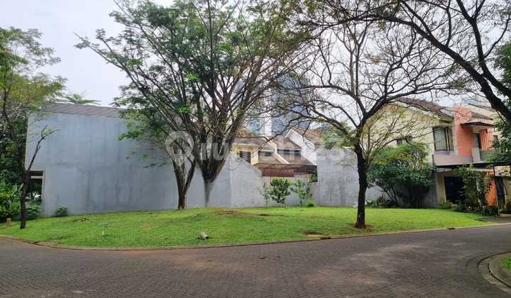 Spacious Strategic Plot in Allevare Foresta BSD City Spacious Strategic Plot in Allevare Foresta BSD City