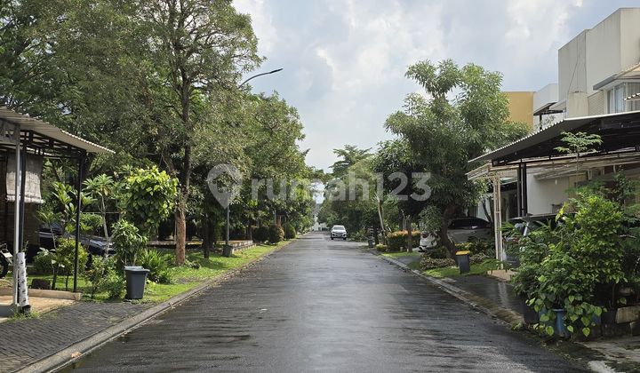 Rumah 3 Lantai Siap Huni Di Verdant View The Icon Bsd City 2