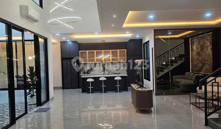 Rumah Rapih Full Furnished di Foresta Giardina BSD City 2