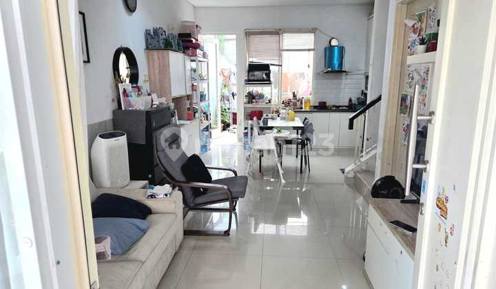 Rumah Cantik SHM di Residence One BSD City Rumah Cantik SHM di Residence One BSD City