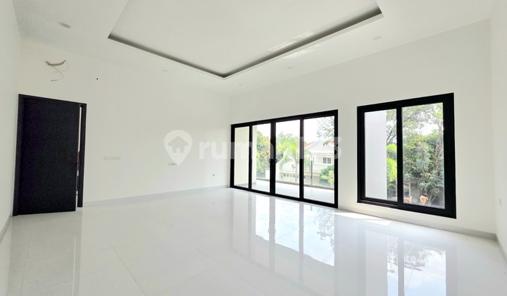 Rumah Mewah Ber fasilitas Pribadi di Puspita Loka Bsd City Rumah Mewah Ber fasilitas Pribadi di Puspita Loka Bsd City