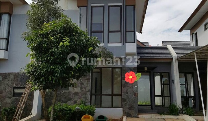 Rumah Bagus 2 Lantai Di Nittaya Avani Bsd City