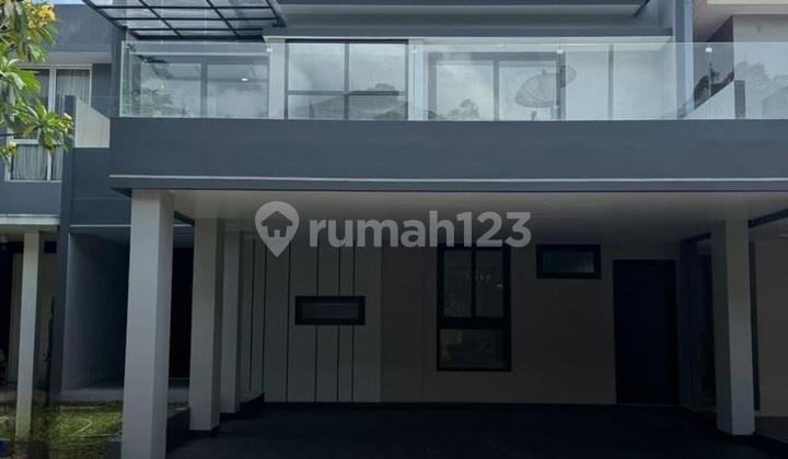 Rumah Brand New Minimalis Bsd City