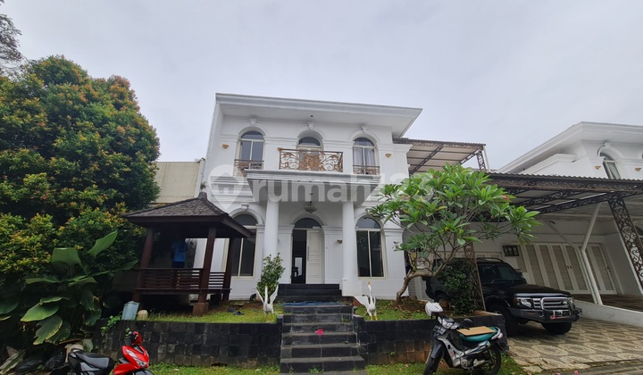 Beautiful Luxury House In Provence Parkland Bsd City