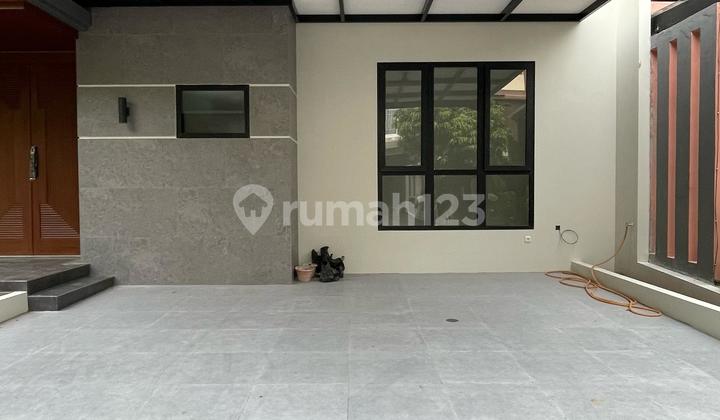 New Standalone Building House in Foresta Naturale BSD City 2