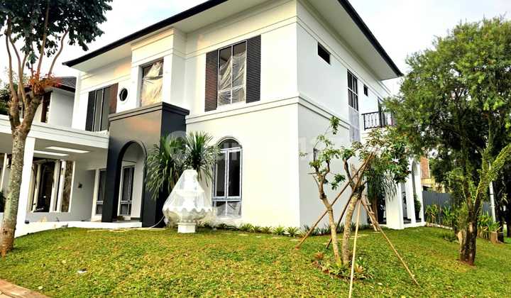 Rumah Brand New Bangunan Mandiri Hook Di Avani Anantha Bsd City Rumah Brand New Bangunan Mandiri Hook Di Avani Anantha Bsd City