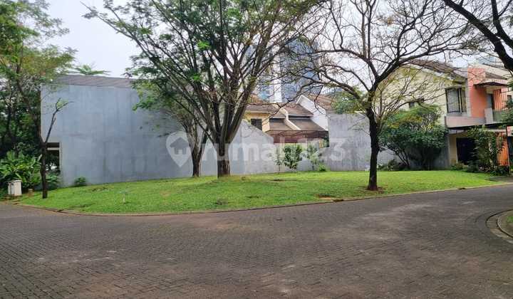 Spacious Strategic Plot in Allevare Foresta BSD City Spacious Strategic Plot in Allevare Foresta BSD City