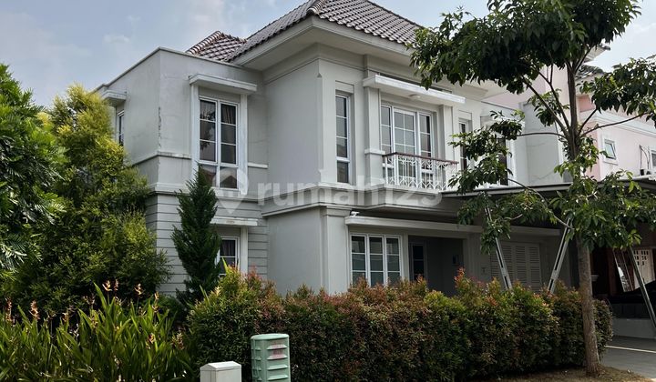 Furnished Hook House In Granada Alicante Gading Serpong 2