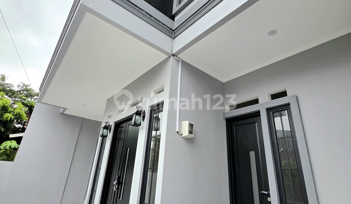 Rumah Shm Siap Huni Di Griyaloka Bsd City