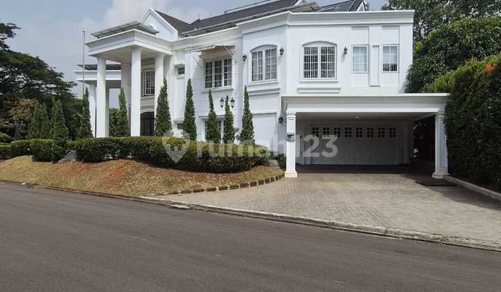 Rumah Mewah Siap Huni di Lokasi Premium Alam Sutera 2