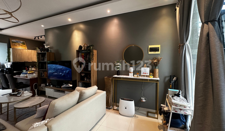 Rumah Cantik Asri Di Cluster Avani Bsd City 2