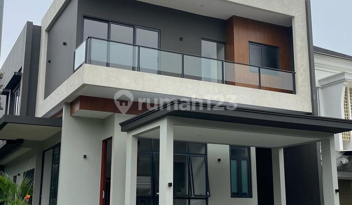New Independent Hook Design House in BSD City