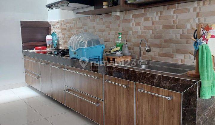 Rumah Siap Huni Full Furnished Di Delatinos Bsd City 2