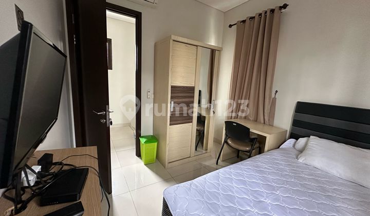 Rumah Furnished Shm Di Cluster Regentown Bsd City 2