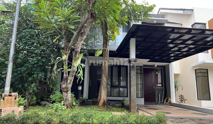 Rumah Cantik Siap Huni Di Foresta Albera Bsd City 2