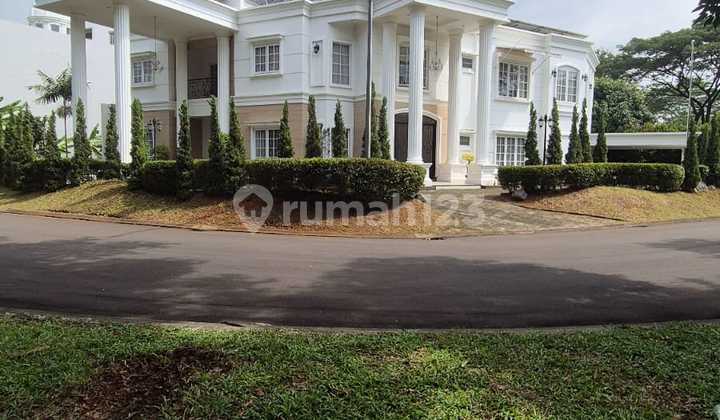 Luxury House Ready to Live in Premium Alam Sutera Location