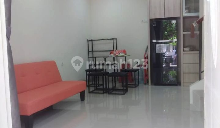 Neat Minimalist House in Tesla Cluster Gading Serpong 2