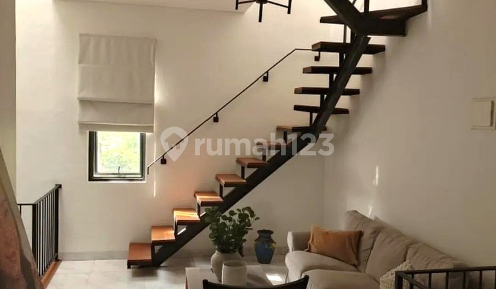 Rumah Full Furnished di Cluster Neo Catalonia BSD City Rumah Full Furnished di Cluster Neo Catalonia BSD City