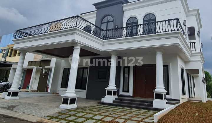 Beautiful New House In Icon Cluster Verdant View Bsd City