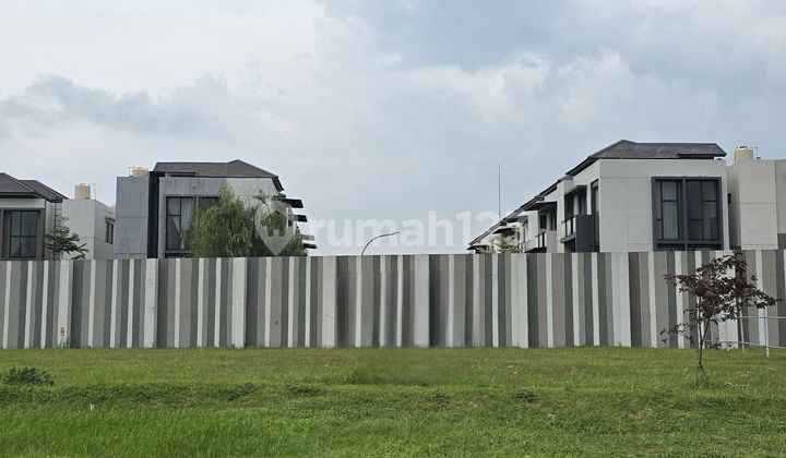 Strategic and Spacious Commercial Plot in Diakanyama BSD City Strategic and Spacious Commercial Plot in Diakanyama BSD City