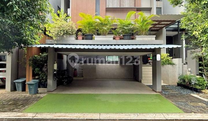 Rumah Sudah Renovasi Siap Huni Di Caelus Greenwich Park Bsd City Rumah Sudah Renovasi Siap Huni Di Caelus Greenwich Park Bsd City