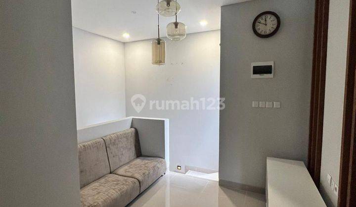 Rumah Furnished Siap Huni Di Baroni Gading Serpong 2