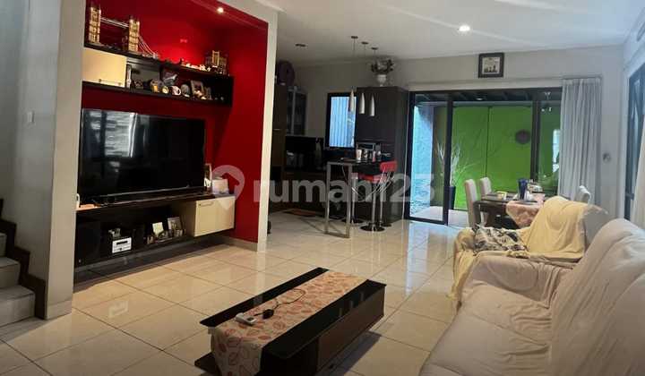 Rumah Rapih Full Furnished di Foresta Giardina BSD City Rumah Rapih Full Furnished di Foresta Giardina BSD City