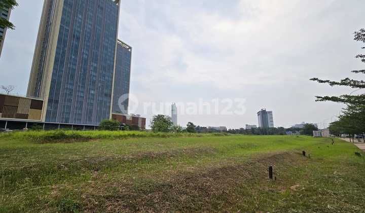Affordable Strategic Commercial Lots in BSD City