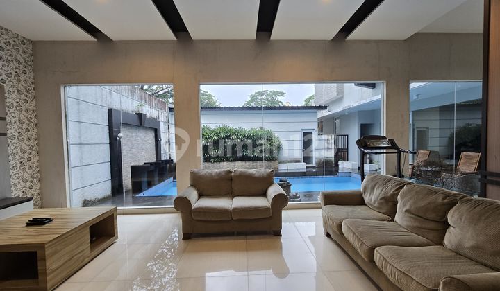 Habitable Hook House Spacious Ready To Occupy In Sutera Intan Alam Sutera