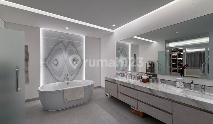 Luxury Fully Furnished House In Bsd City 2