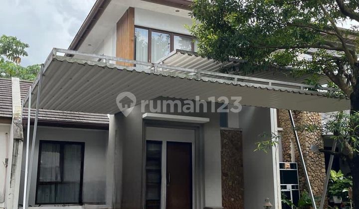 Rumah Cantik Strategis di Avani Amarilla Bsd