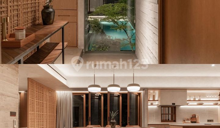 Modern Tropical Luxury House In Alam Sutera 2