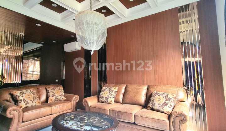 Rumah Modern Full Furnished Di Foresta Giardina Bsd City 2